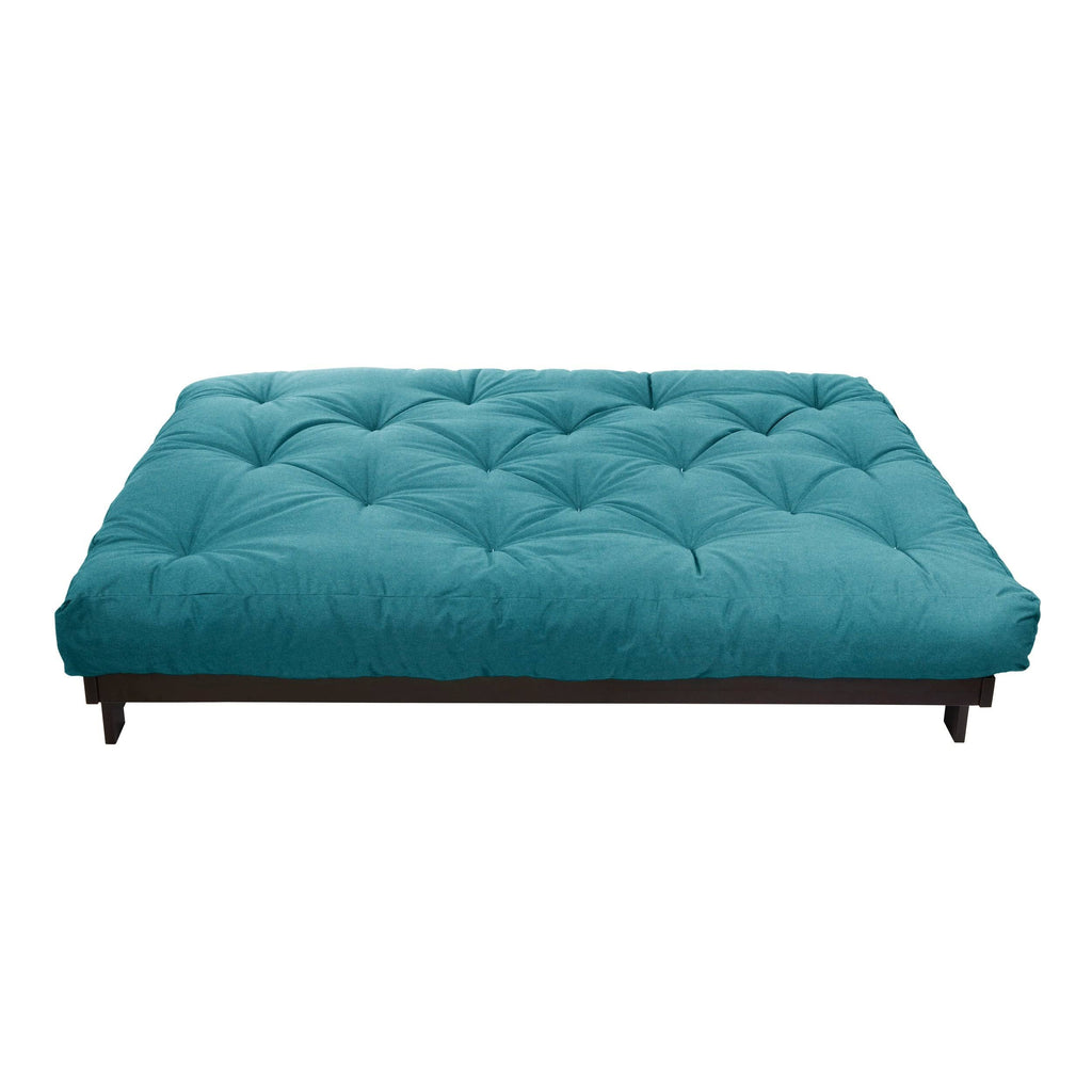 Coral Cotton Pocket Coil Full-Size 10-Inch Futon Mattress O6598