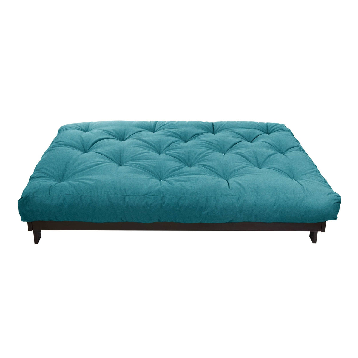Coral Cotton Pocket Coil Full-Size 10-Inch Futon Mattress O6598