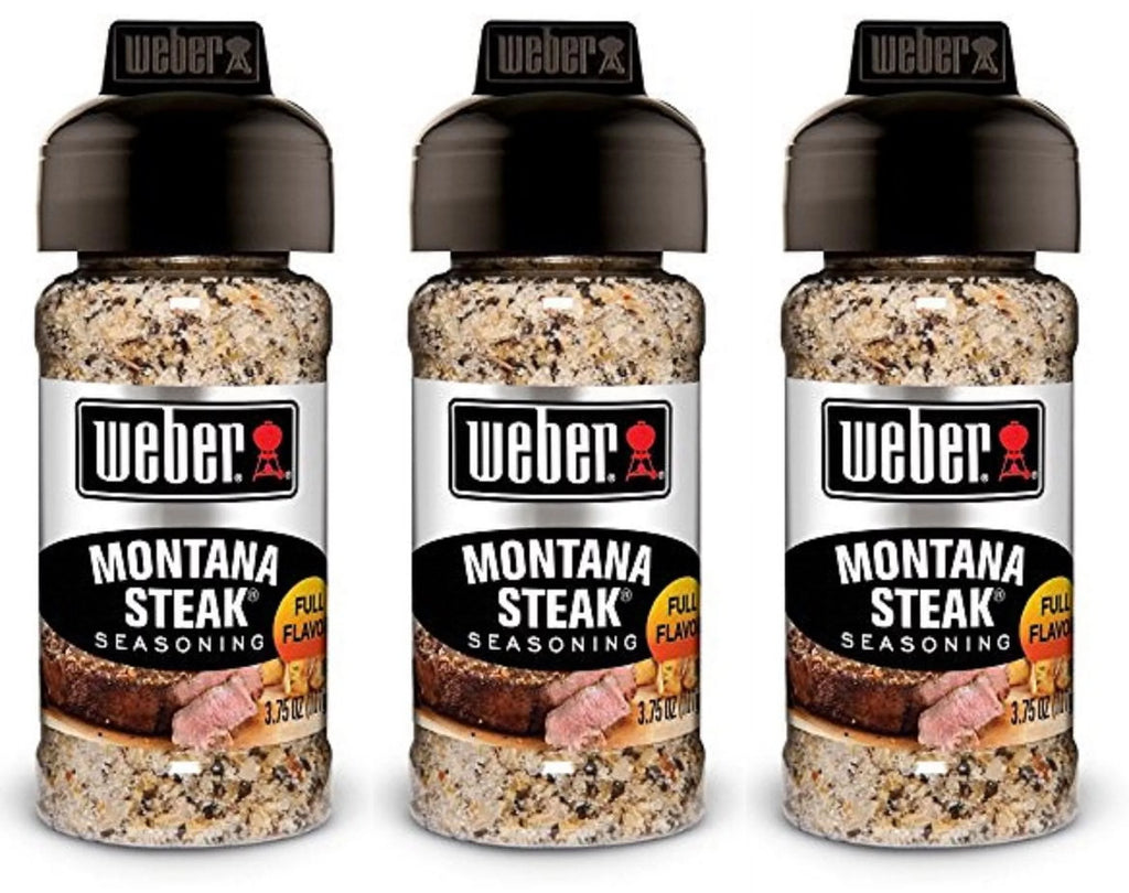 Seasoning 3.75 Oz Pack of 3 S28017