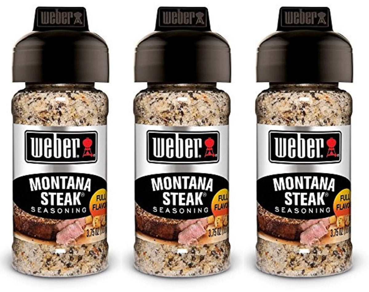 Seasoning 3.75 Oz Pack of 3 S28017