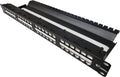 48 Port Cat6 Tool-Less Patch Panel Q653