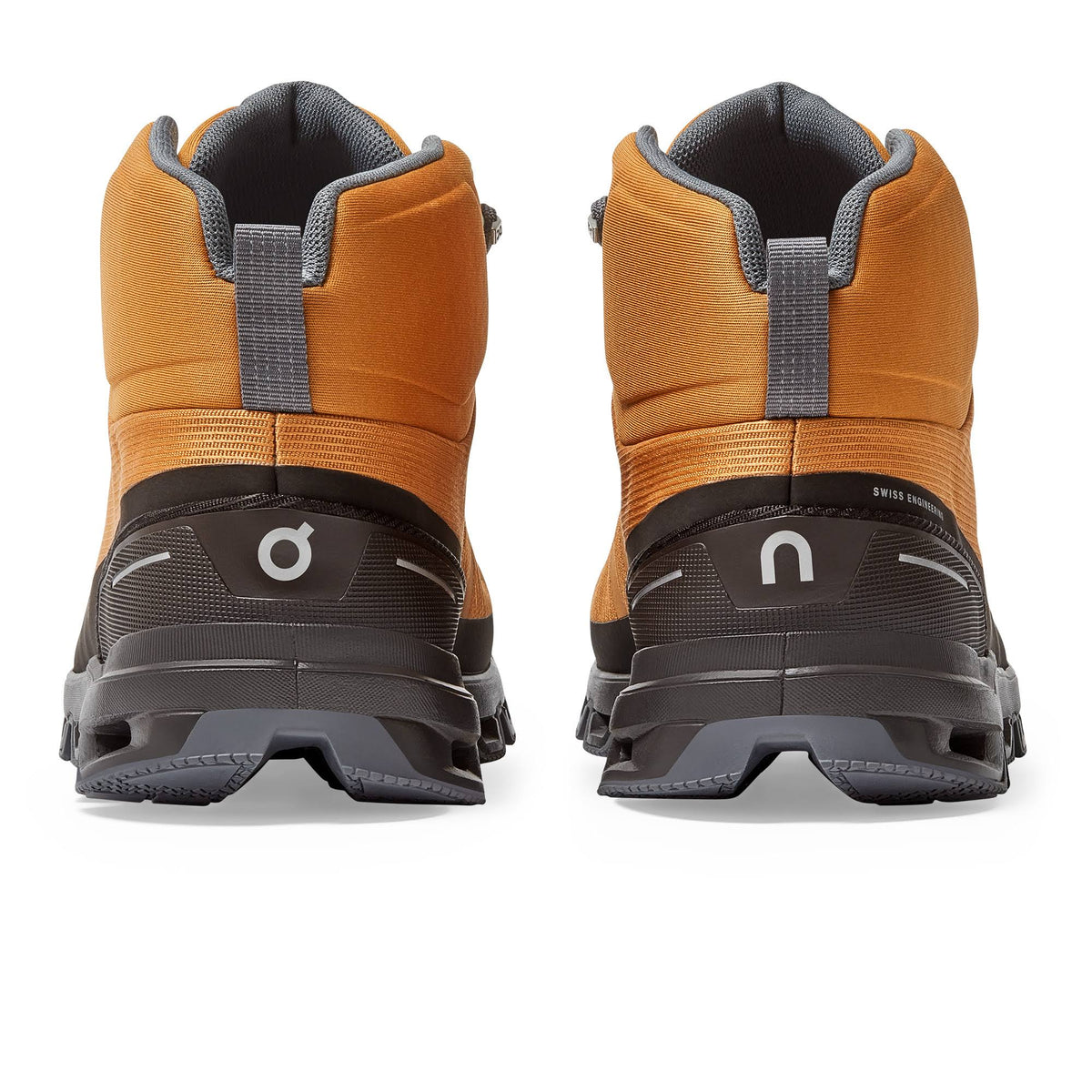 Men's Cloudrock Waterproof - Pecan - Brown - 9.5 - D O4409