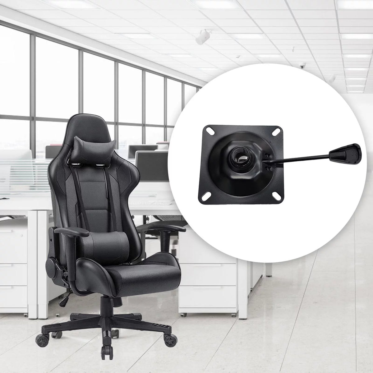 Office Chair Tilt Control Mechanism D91828
