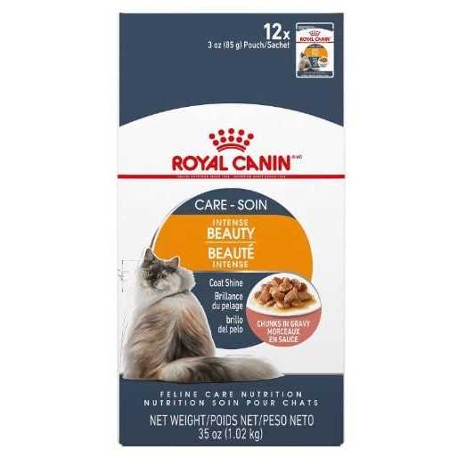 3 oz Chunks in Gravy Pouch Cat Food W18444