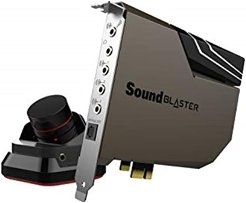 Hi-Res Internal PCIe Sound Card R890