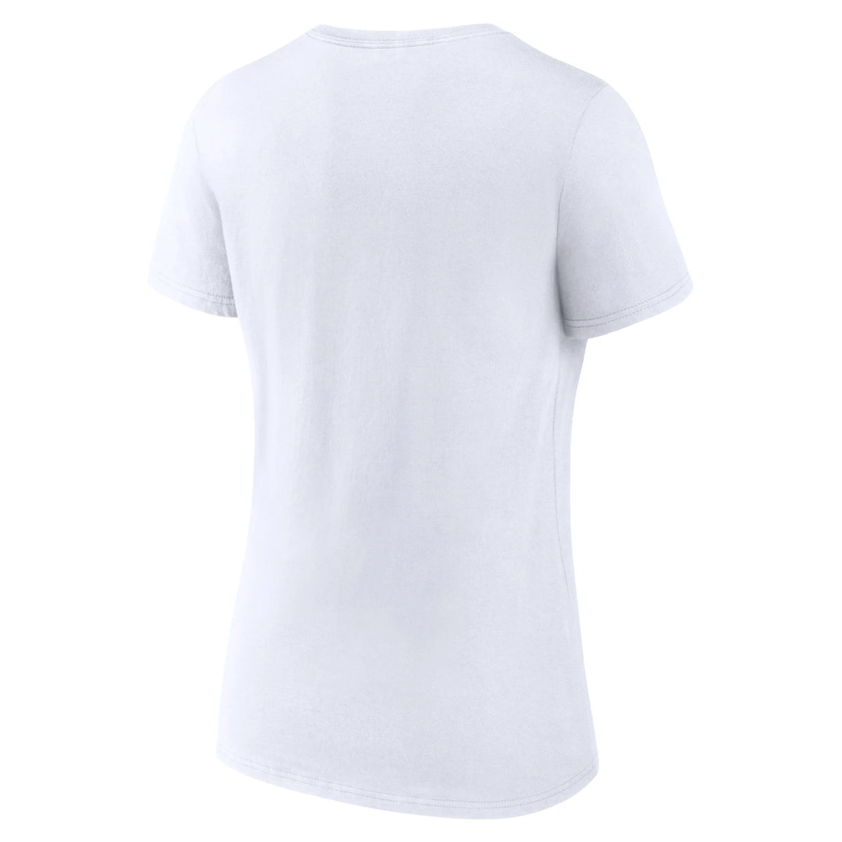 White Philadelphia Flyers V-Neck T-Shirt X5611