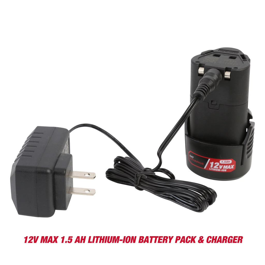12V Max Lithium-Ion Cordless 3/8-inch Drill Driver L304