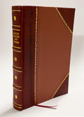 Metaphysical Inquiry into the Method [Leather Bound] K63948