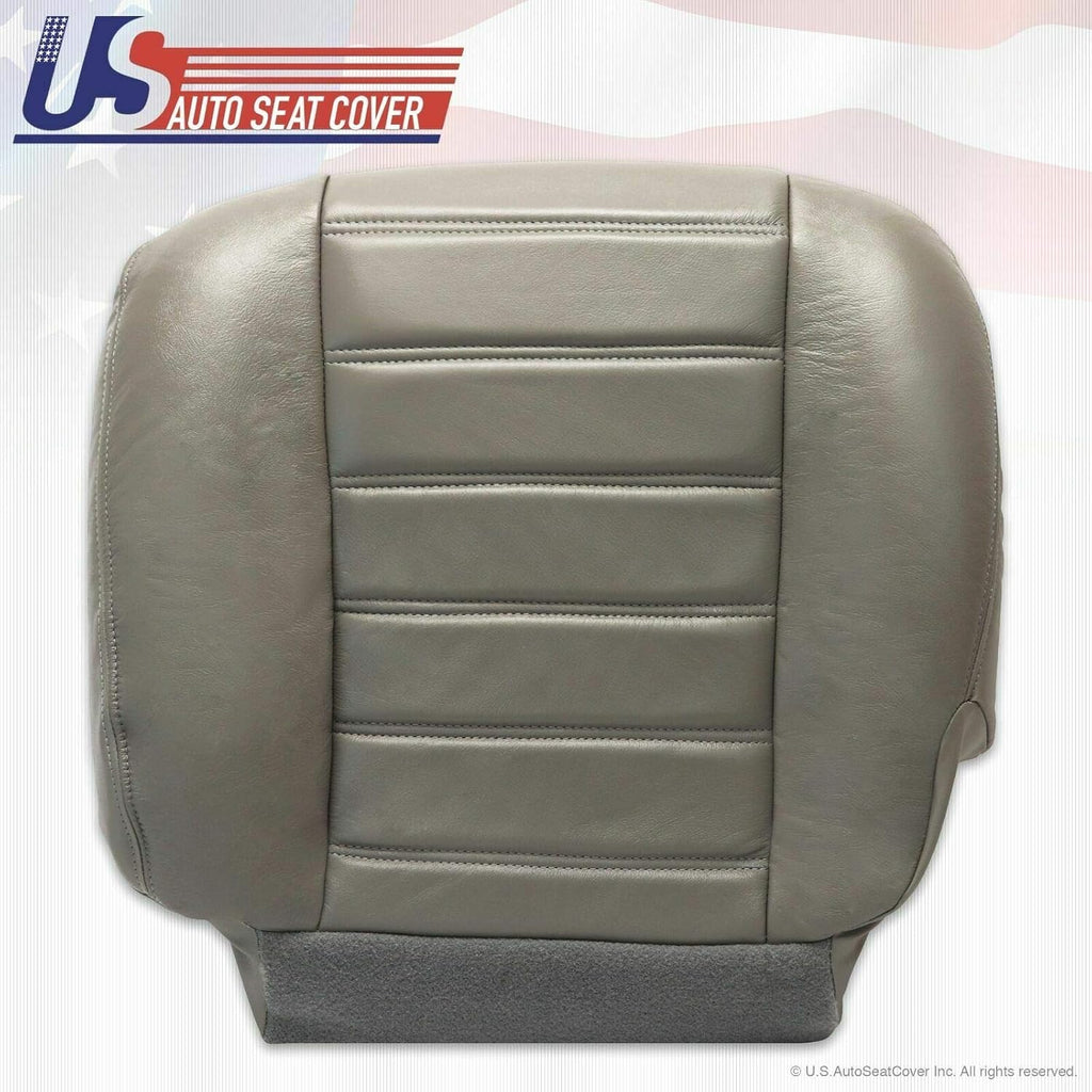 Gray Pack of 2 Vinyl Seat Cover H679