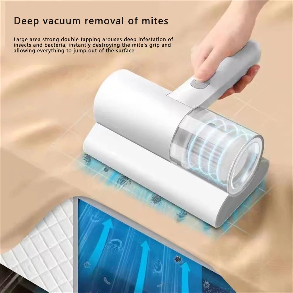 Wireless Handheld Dust Mite Vacuum UV Vacuum S2545