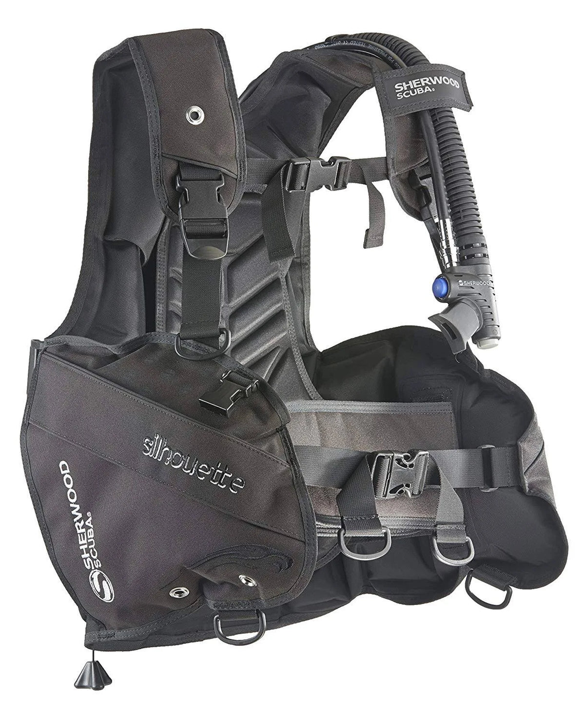 Sherwood Silhouette BCD (Small) D1448