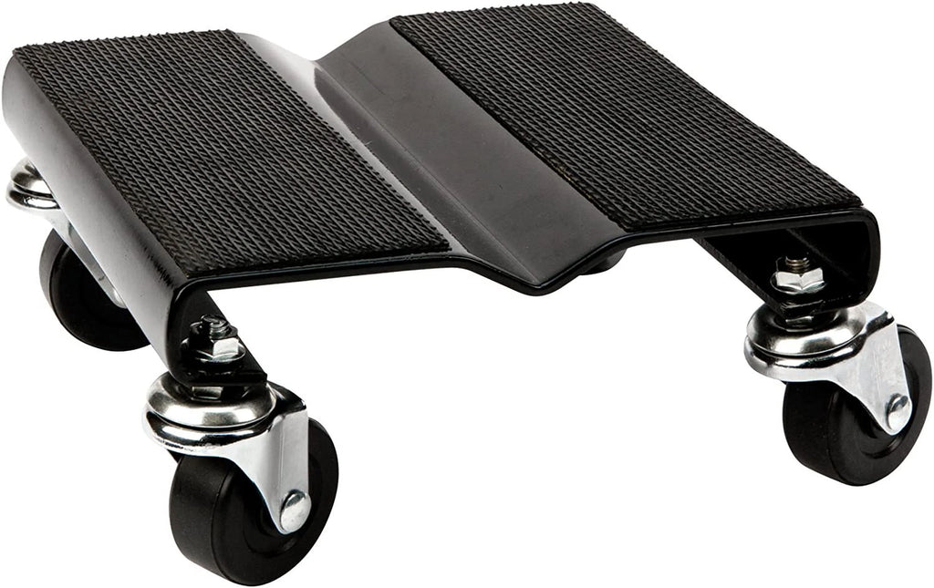 Heavy Duty Snowmobile Dolly with 2.5” PVC Swivel Casters and Rubber Pad K761795