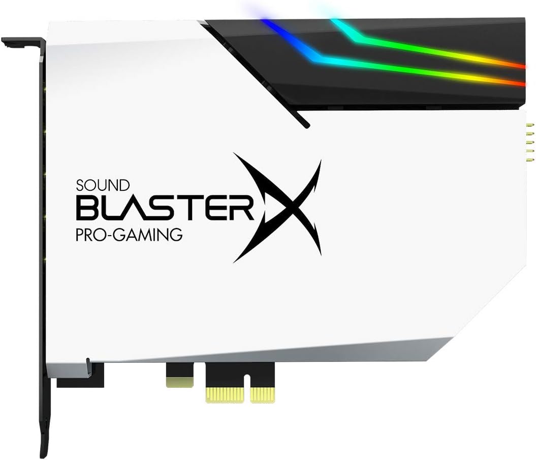Hi-Res Internal PCIe Sound Card R890
