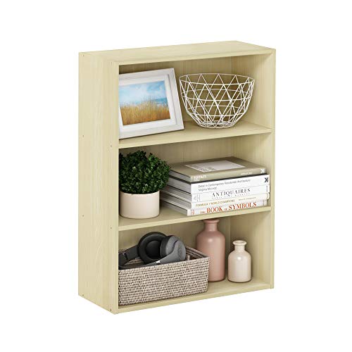 3-Tier Open Shelf Bookcase F694563