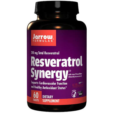 Resveratrol 200mg 60t J36380