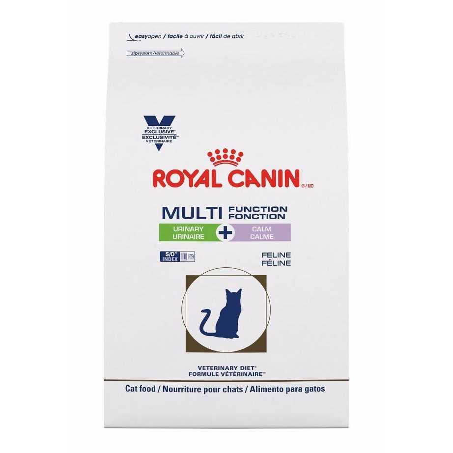 Urinary SO + Calm Dry Cat Food L652