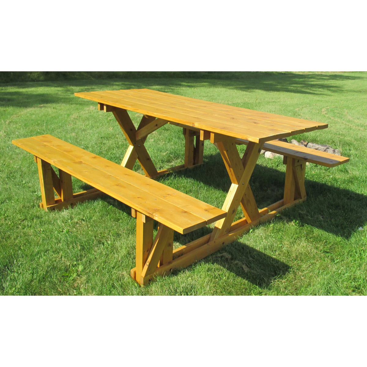 Cedar Picnic Table H94280