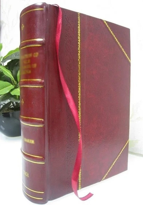 Leather Bound Book T51245
