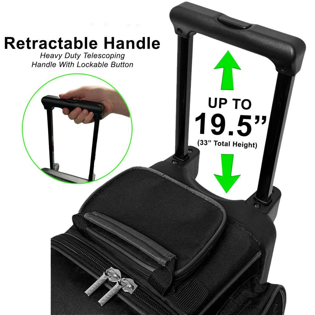 Single Roller Bowling Bag W50596