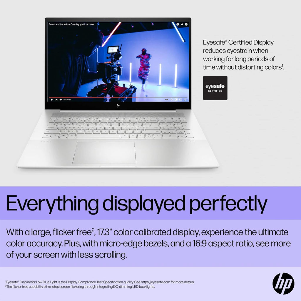 17.3" Full HD Touchscreen Laptop with Intel Core i7-1260P, 16GB RAM, 1TB SSD, Windows 11 Home, Silver X792