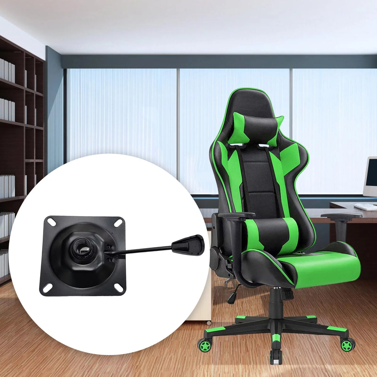 Office Chair Tilt Control Mechanism D91828
