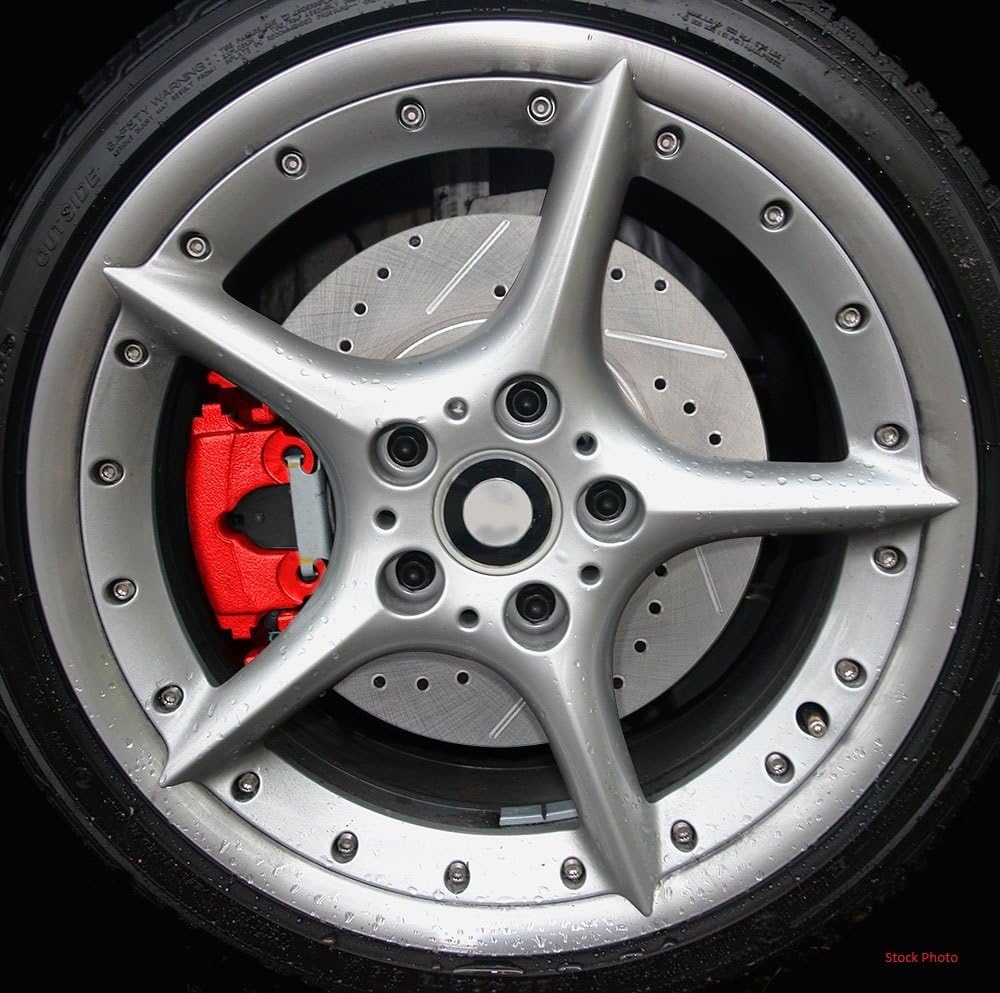 Premium Grade Semi-Loaded Caliper Assembly Pair Set A3888