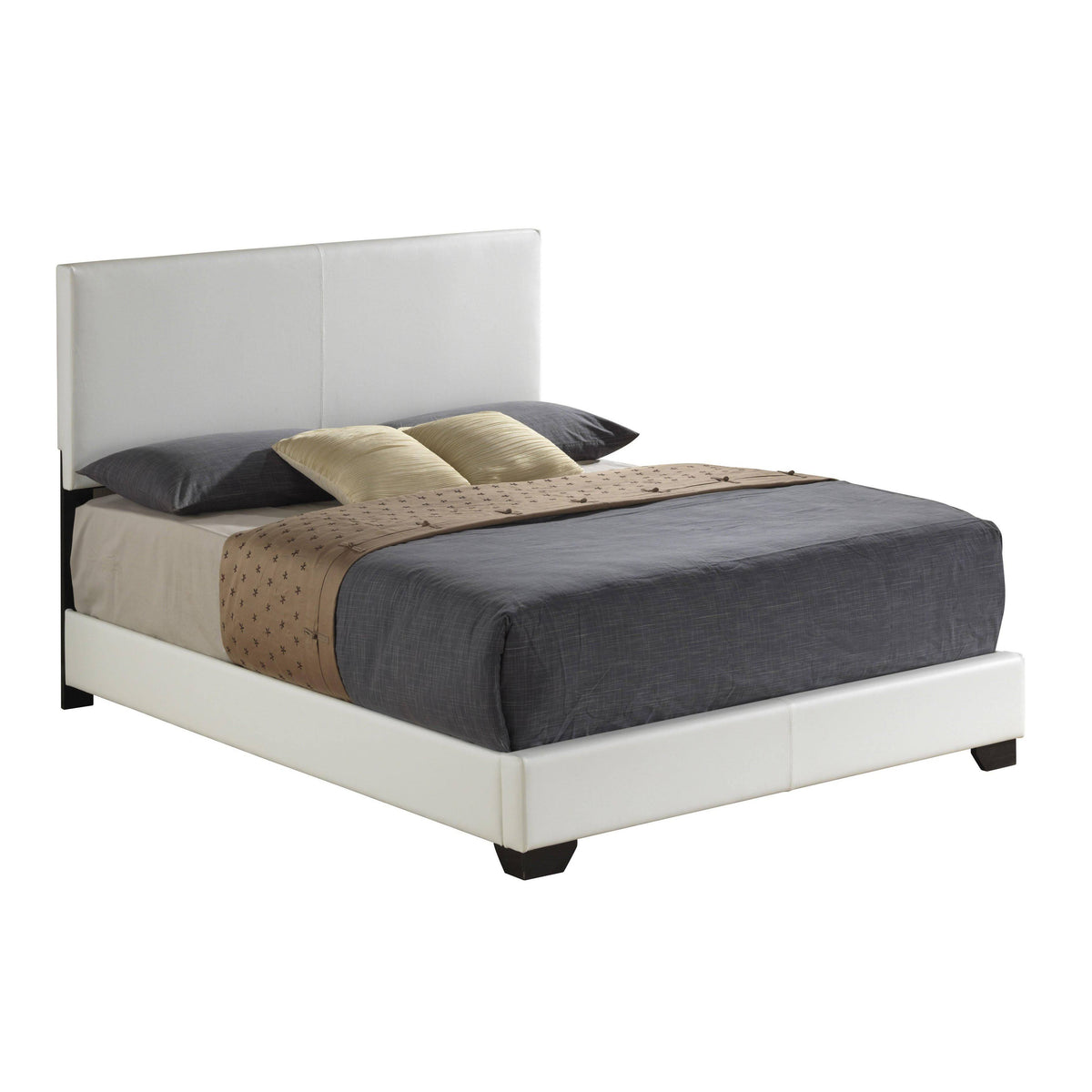 King Panel Bed M824732