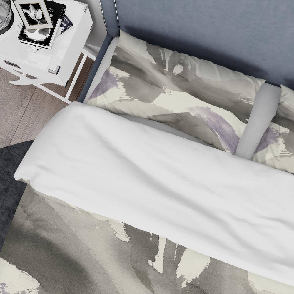 Twin Geometric Bedding Set with 1 Sham S8230