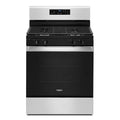 4-Burner Freestanding Gas Range in Stainless Steel B895402
