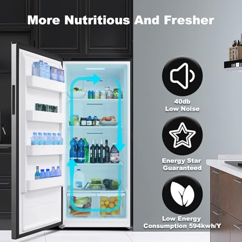 21 cu. ft Upright Convertible Freezer K467872