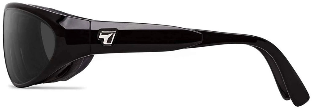 Diablo Glossy Black SharpView Gray V537