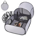 Portable Pet Playpen with Carry Bag O408