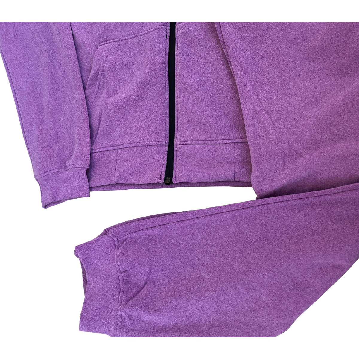 Soft Stretch Fleece 2-piece Sweatsuit S242