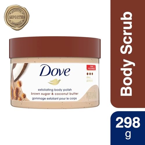 Brown Sugar & Coconut Butter Body Scrub 10.5 oz V435726