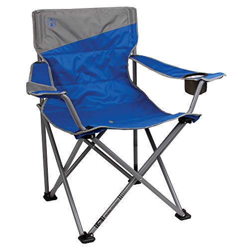 XL Water-Resistant Camping Chair with Cup Holder X224001