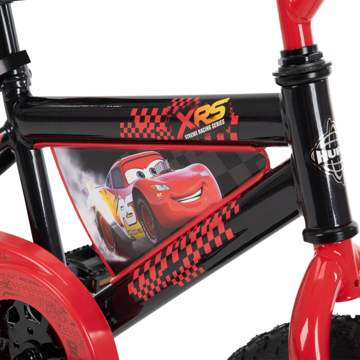 Kids Bike - Black D393422