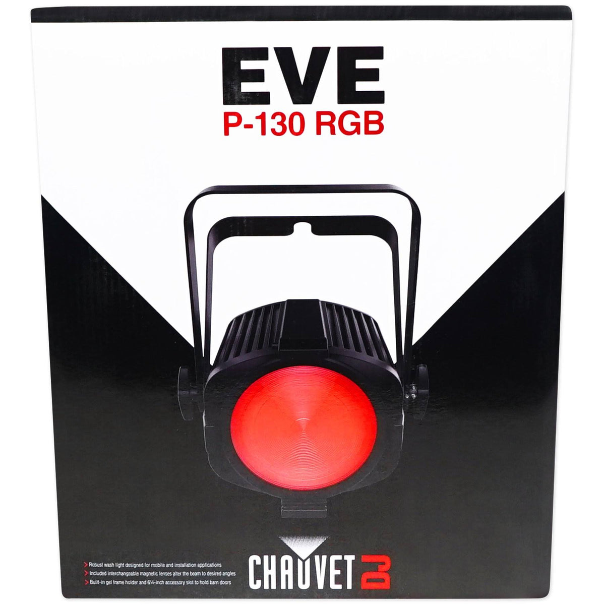 RGB Stage Wash Light par Can Lighting Fixture A79577