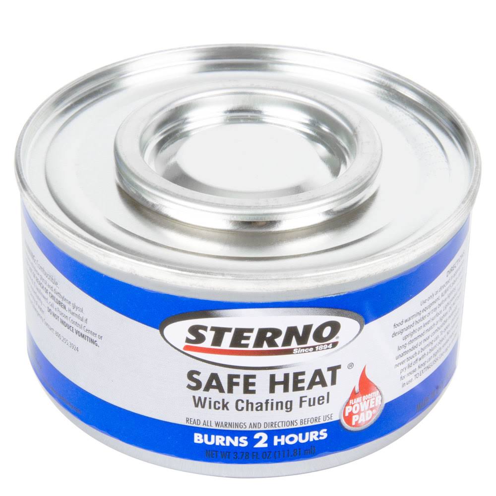 Safe Heat Chafing Fuel 2-Hour G65321