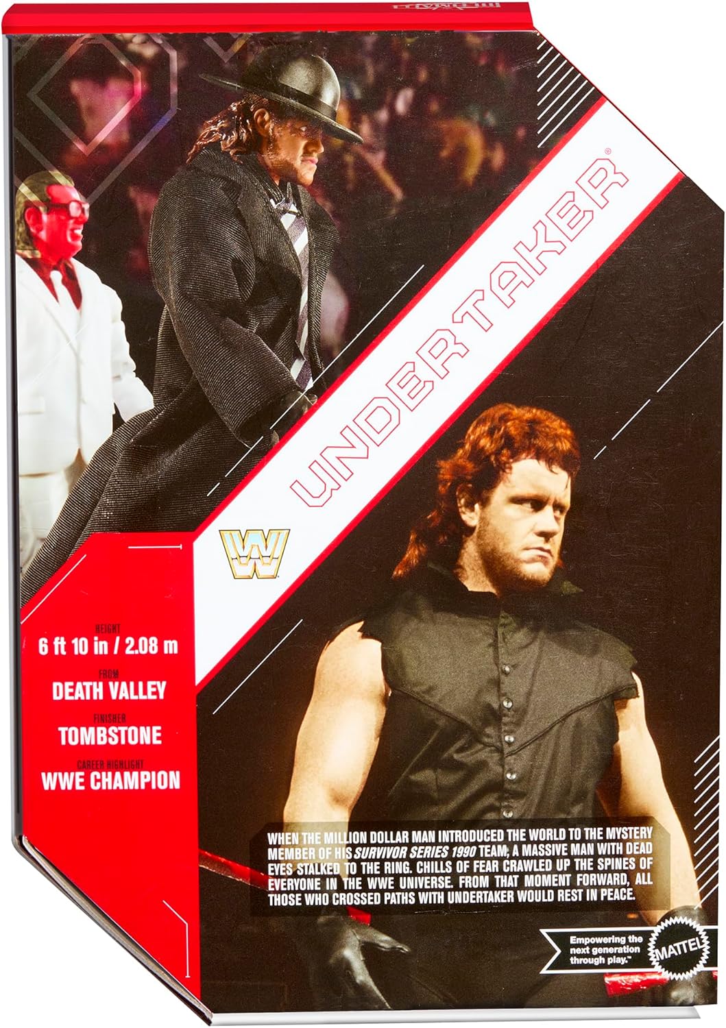 Wrestling Action Figure Q705005