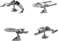 Set of 4 3D Model Kits H178358
