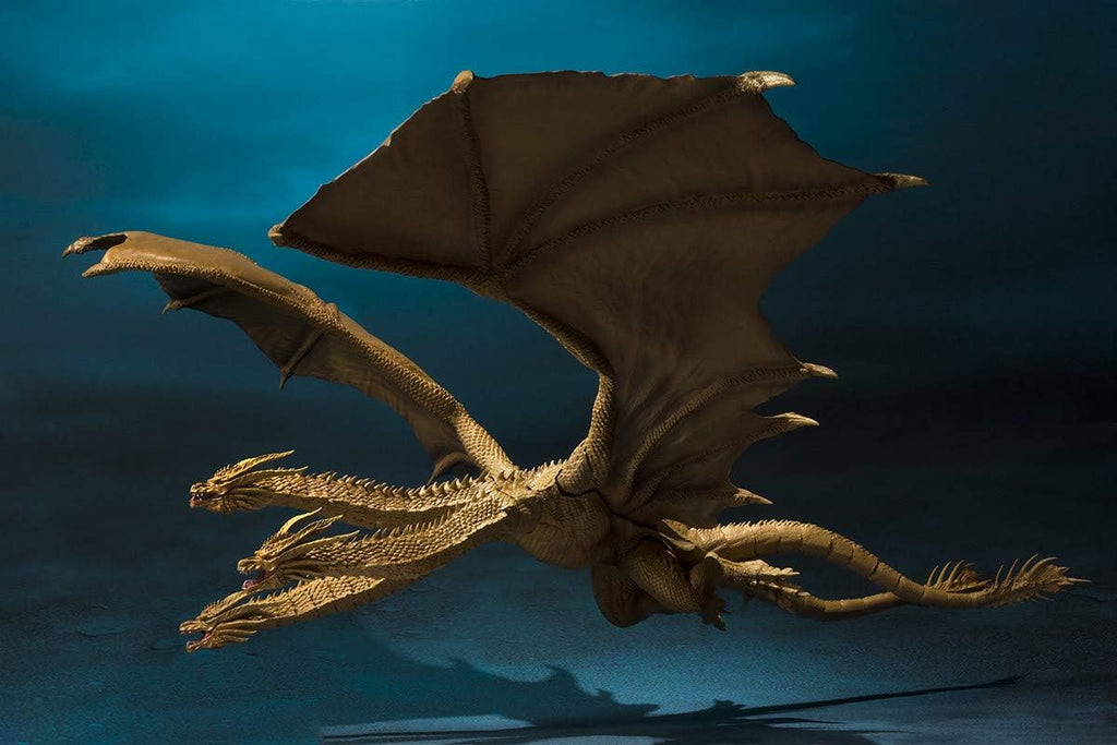S.H. MonsterArts King Ghidorah 2019 Action Figure P700341