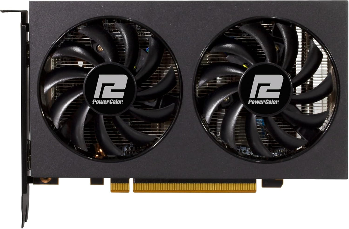 AMD Radeon RX 6500 XT Gaming Graphics Card with 4GB GDDR6 Memory D9531