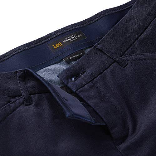 Petite Regular Fit Straight Leg Pant I939482