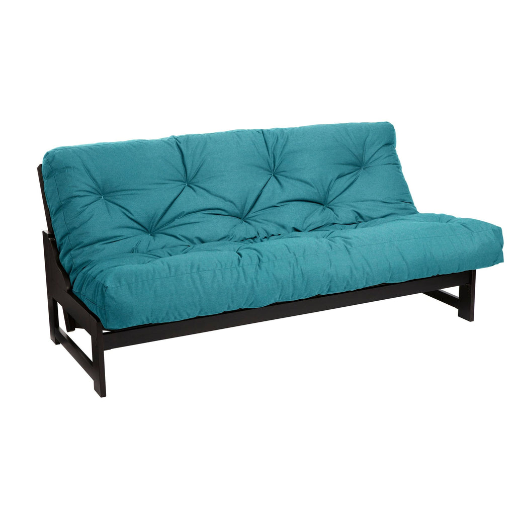 Coral Cotton Pocket Coil Full-Size 10-Inch Futon Mattress O6598