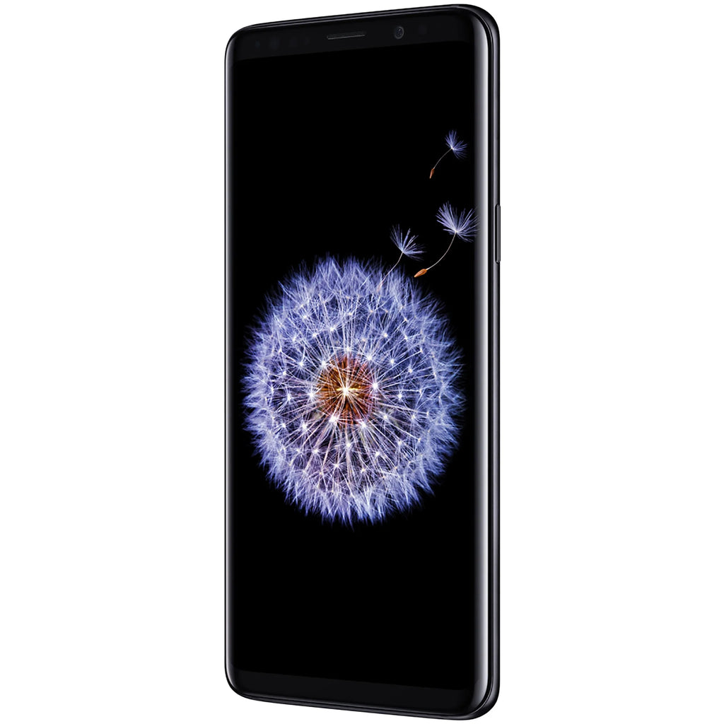 Unlocked GSM 4G LTE Phone with 12MP Camera Midnight Black S4514
