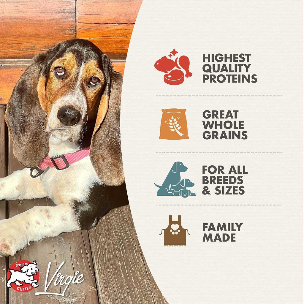 Dry Dog Food H328531