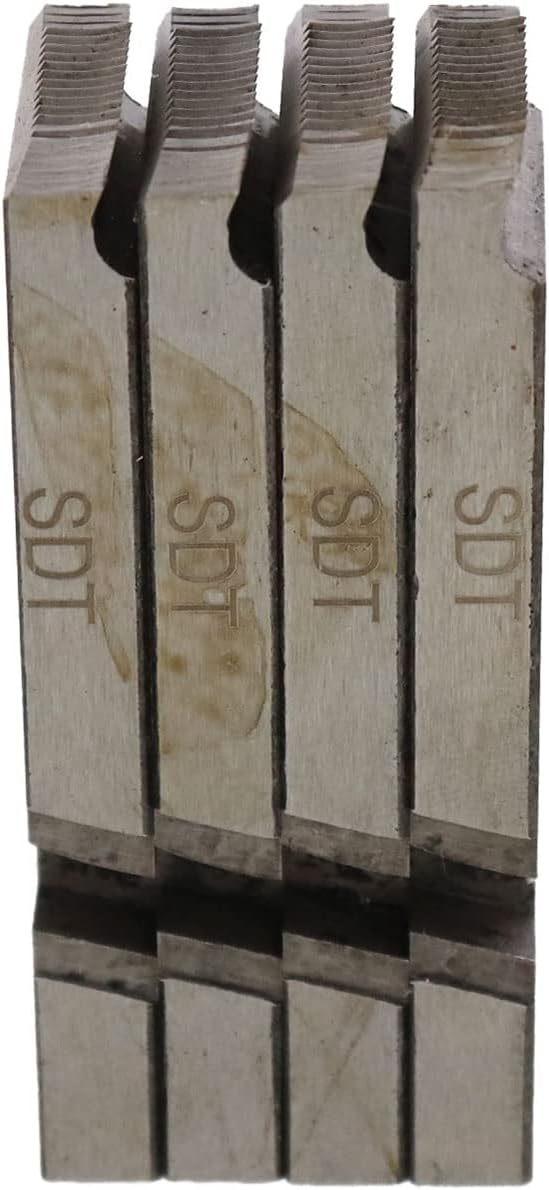 1/4"- 3/8" Alloy RH NPT Universal Pipe Dies Pack of 2 F789985