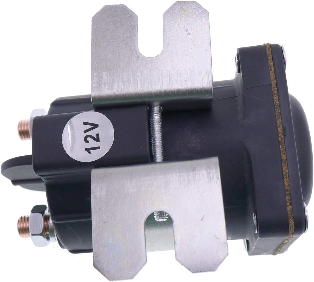 12V 200 Amp Heavy Duty Solenoid Pack of 2 S3355