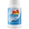 60 Capsules Natural Cleanse A27592
