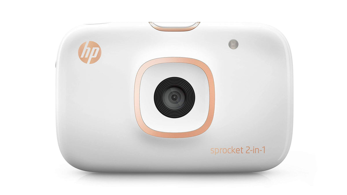 2-in-1 Portable Photo Printer & Instant Camera U33999